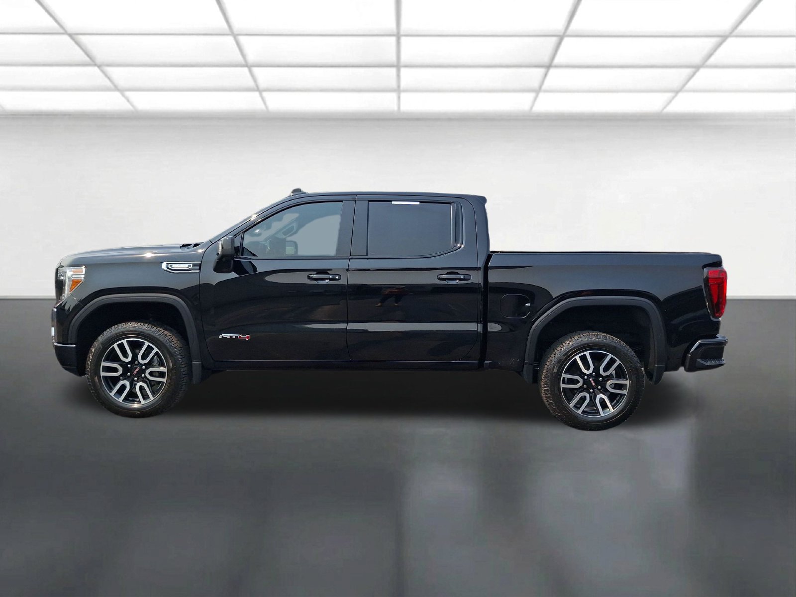 Used 2021 GMC Sierra 1500 AT4 w/ AT4 Preferred Package AWD/4WD image 8