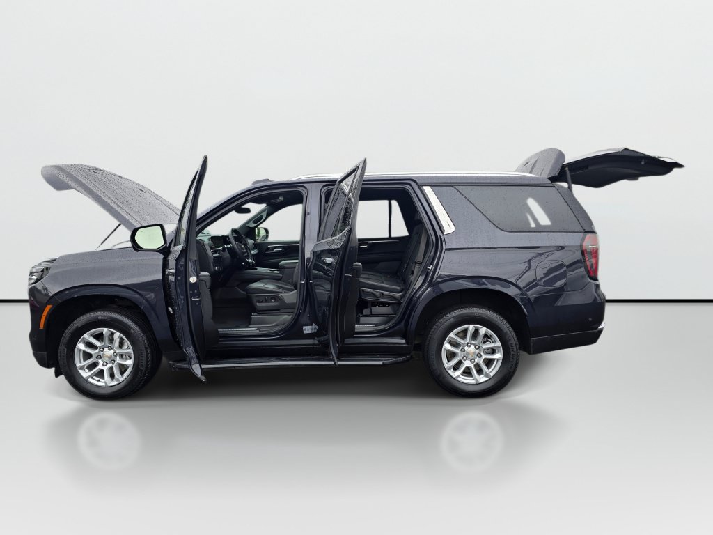 Used 2025 Chevrolet Tahoe LT AWD/4WD image 9