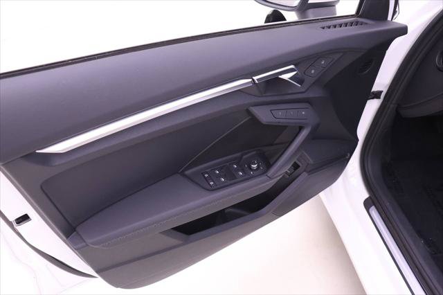 Certified 2024 Audi A3 2.0T Premium w/ Convenience Package AWD/4WD image 13