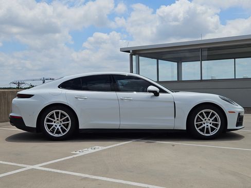Used 2024 Porsche Panamera 4 AWD/4WD image 9