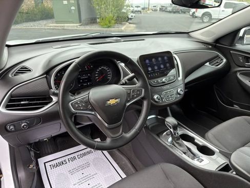 Used 2024 Chevrolet Malibu LT w/ Sport Edition FWD image 11