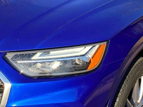 Used 2022 Audi SQ5 Premium Plus image 5