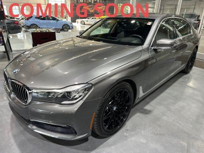 Used 2016 BMW 740i