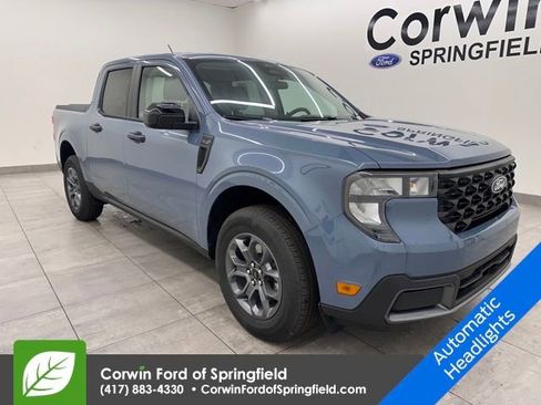 New 2026 Ford Maverick XLT w/ XLT Luxury Package image 6