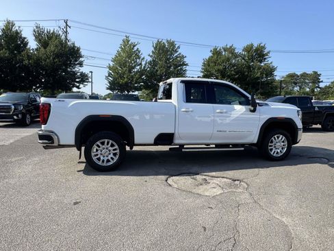 Used 2024 GMC Sierra 3500 SLE w/ SLE Value Package AWD/4WD image 5