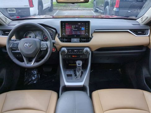 Certified 2019 Toyota RAV4 XLE Premium w/ Advanced Technology Package FWD image 14