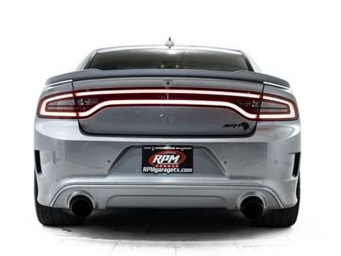 Used 2018 Dodge Charger SRT Hellcat w/ Harman/Kardon Audio Group image 3