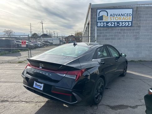 New 2026 Hyundai Elantra SEL Sport image 5