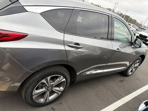 Certified 2025 Acura RDX SH-AWD w/ Technology Package image 20