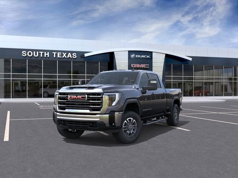 New 2026 GMC Sierra 2500 SLE w/ SLE Value Package; image 8