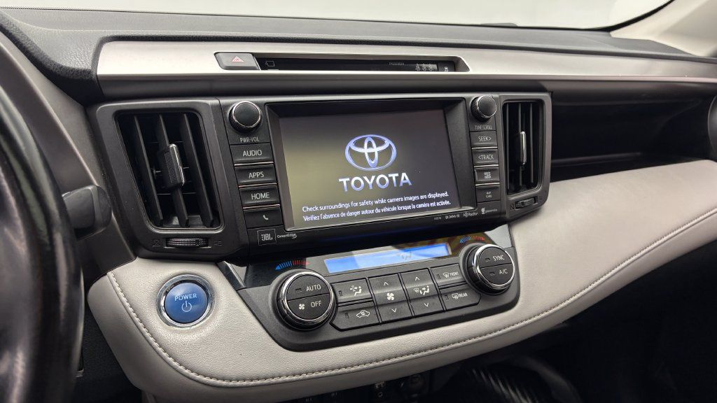 Used 2018 Toyota RAV4 Limited w/ Advanced Technology Package AWD/4WD image 10