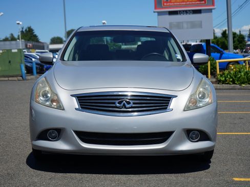 Used 2012 INFINITI G25 Journey RWD image 8