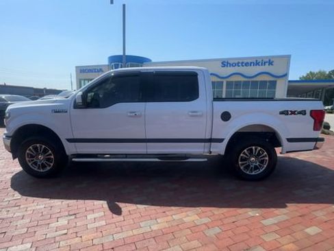 Used 2020 Ford F150 Lariat AWD/4WD image 7