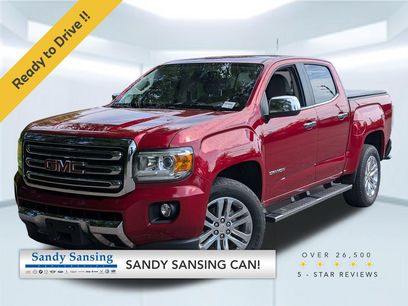 Used 2017 GMC Canyon SLT w/ Trailering Package
