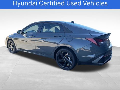 Certified 2026 Hyundai Elantra Sport FWD image 3
