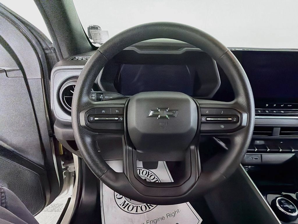 New 2026 Chevrolet Colorado Trail Boss AWD/4WD image 12
