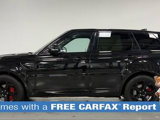 Used 2019 Land Rover Range Rover Sport HSE video 2