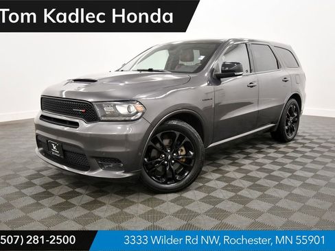 Used 2020 Dodge Durango R/T w/ Trailer Tow Group IV AWD/4WD image 1
