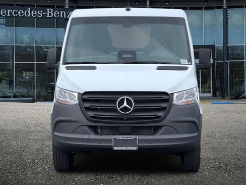 New 2026 Mercedes-Benz Sprinter 2500 image 9