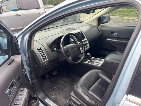 Used 2008 Ford Edge Limited AWD/4WD image 15