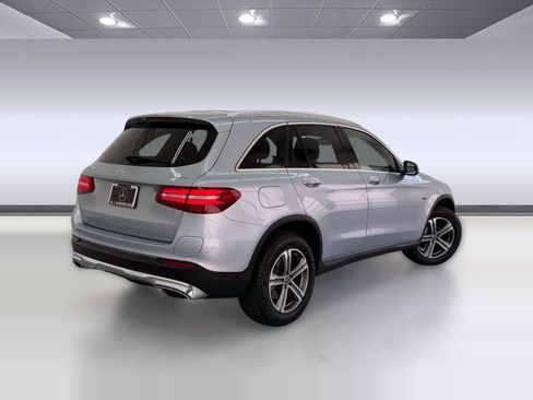 Used 2018 Mercedes-Benz GLC 350e 4MATIC image 8