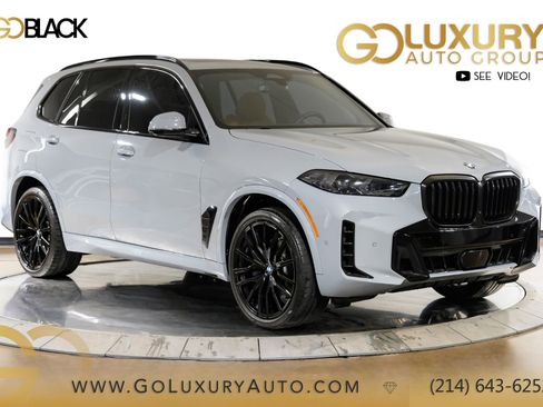 Used 2024 BMW X5 sDrive40i w/ M Sport Package RWD image 1