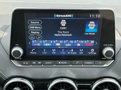 Used 2024 Nissan Sentra SV w/ All-Weather Package FWD image 22