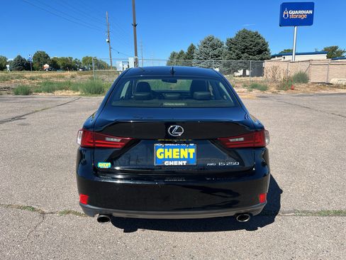 Used 2015 Lexus IS 250 AWD w/ Navigation System Package image 37