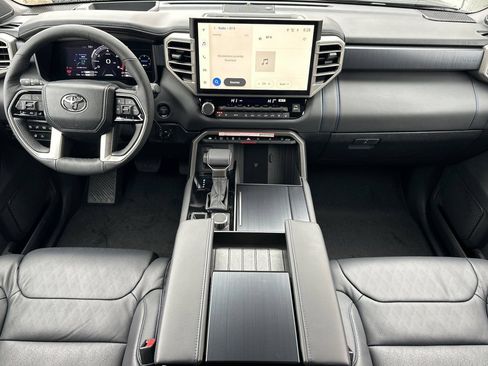 New 2026 Toyota Tundra Platinum w/ TRD Off-Road Package AWD/4WD image 16