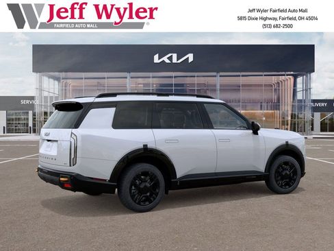 New 2027 Kia Telluride SX Prestige X-Pro image 7
