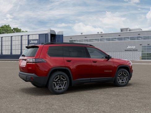 New 2026 Jeep Cherokee Laredo AWD/4WD image 4
