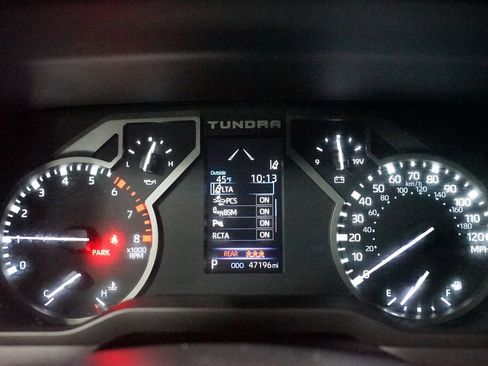 Used 2024 Toyota Tundra SR5 image 16