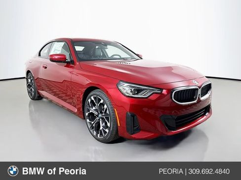 New 2026 BMW 230i xDrive Coupe w/ Premium Package image 1