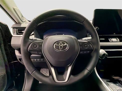 New 2025 Toyota RAV4 Limited image 9