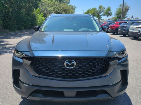New 2025 MAZDA CX-50 2.5 Hybrid w/ Premium Plus Pkg image 8