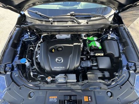 Used 2022 MAZDA CX-5 AWD 2.5 S w/ Premium Package image 30