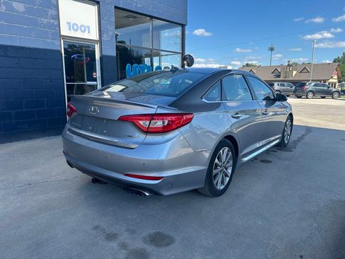 Used 2017 Hyundai Sonata Limited w/ Ultimate Package 04 FWD image 8