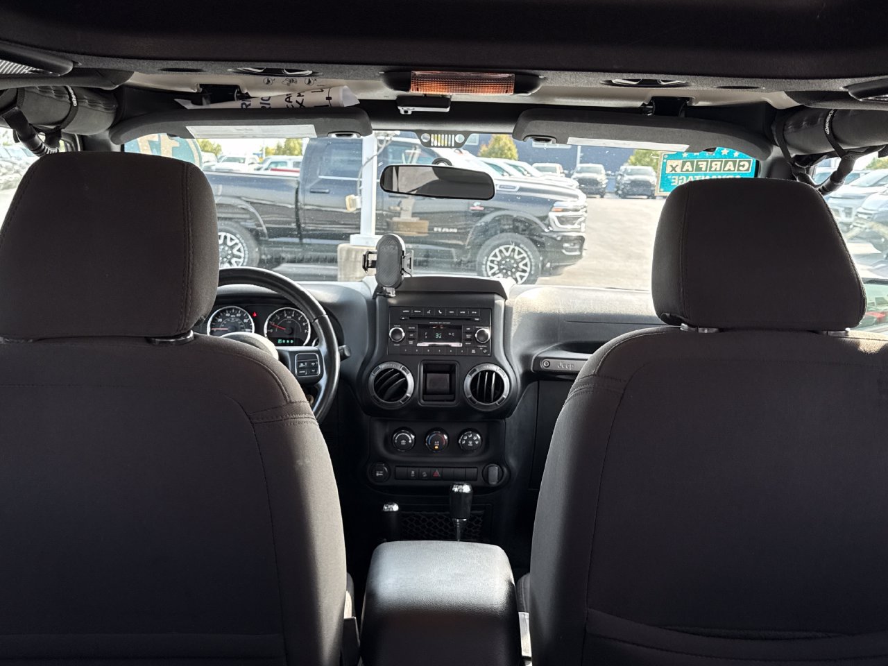 Used 2017 Jeep Wrangler Sport AWD/4WD image 10