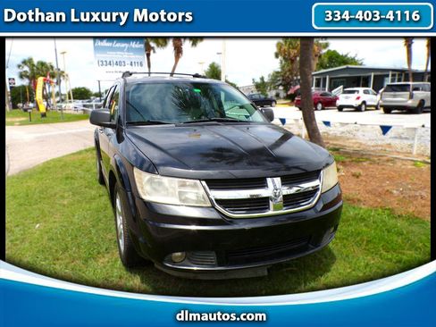 Used 2009 Dodge Journey R/T w/ Flexible Seating Group AWD/4WD image 1