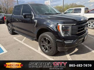 Used 2021 Ford F150 Lariat w/ Equipment Group 502A High video 2