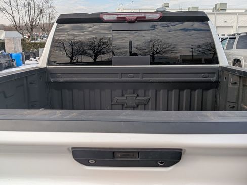 Used 2022 Chevrolet Silverado 1500 LTZ w/ LTZ Premium Texas Edition image 35