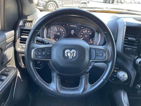 Used 2023 RAM 1500 Rebel w/ Rebel Level 2 Equipment Group AWD/4WD image 14