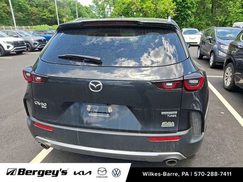 Used 2023 MAZDA CX-50 AWD 2.5 Turbo w/ Cargo Package image 6
