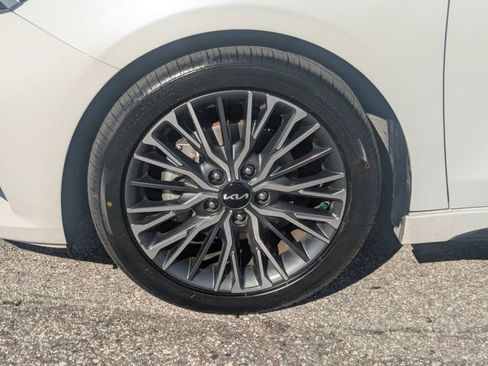 Certified 2024 Kia Forte GT-Line w/ GT-Line Premium Package FWD image 11