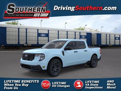 New 2026 Ford Maverick XLT