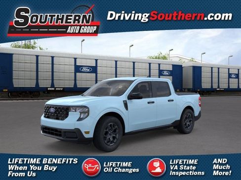 New 2026 Ford Maverick XLT AWD/4WD image 1