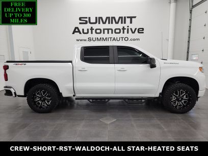 Used 2023 Chevrolet Silverado 1500 RST w/ Convenience Package II