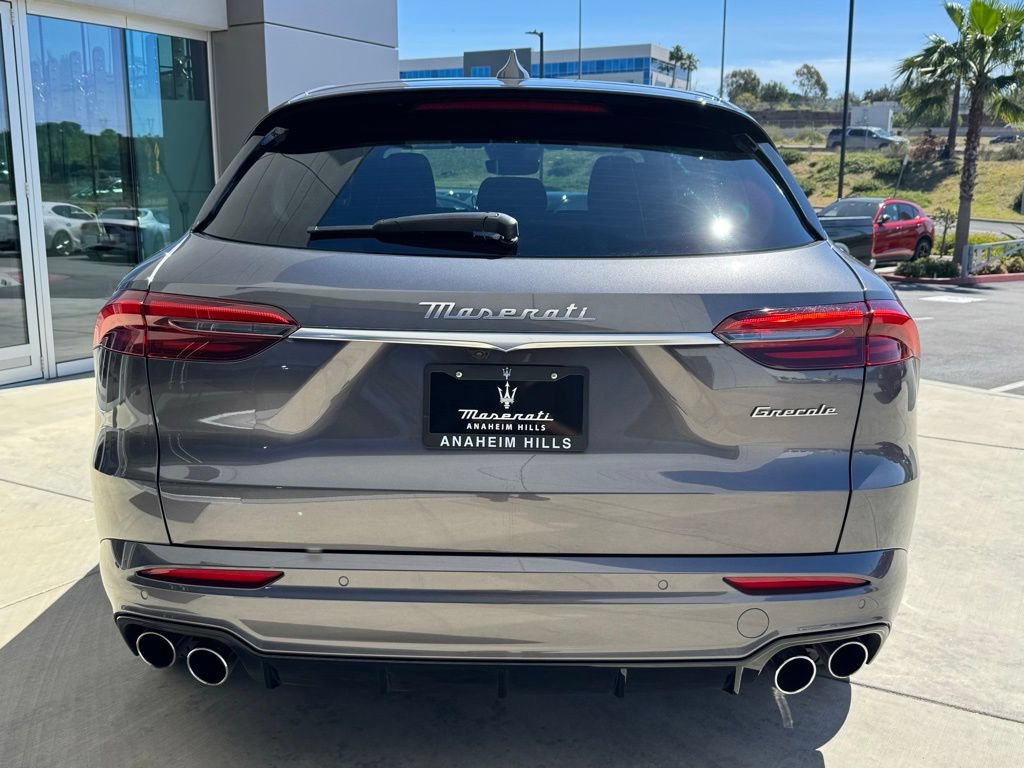 Used 2025 Maserati Grecale GT AWD/4WD image 7