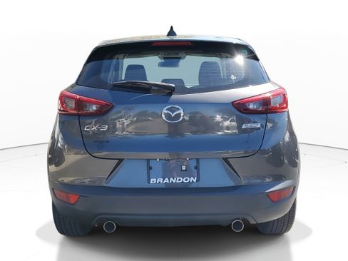 Used 2019 MAZDA CX-3 Sport image 6