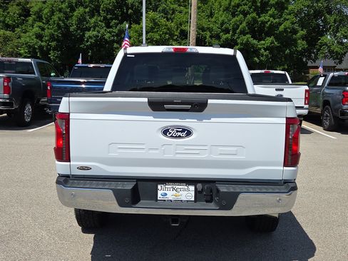 Used 2024 Ford F150 XLT w/ Mobile Office Package AWD/4WD image 4